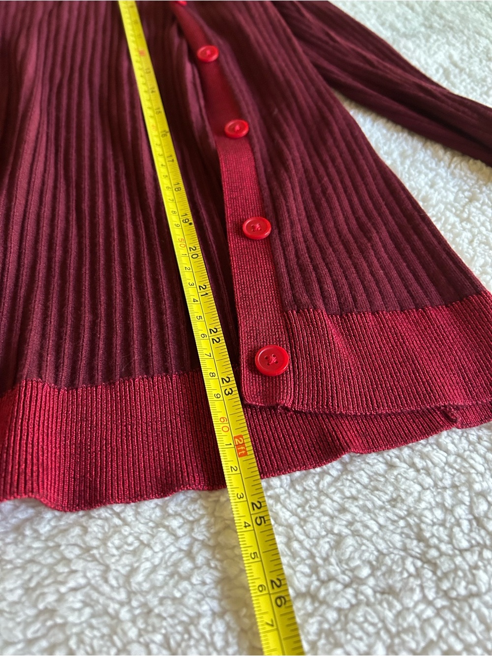 Express Cardigan - Picture 8 of 8